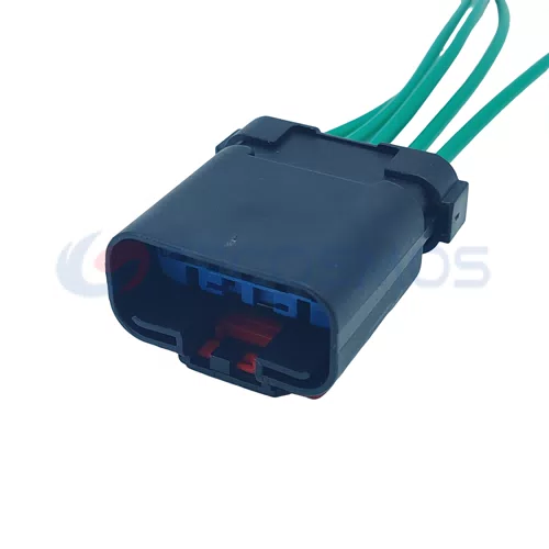 Automotive EGR Valve Connector Plug Waterproof Shell Harness Suitable for CAR 5pin Female 54200521 - image 4